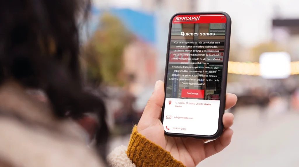 Movil mercapin Imagen de Movil mercapin