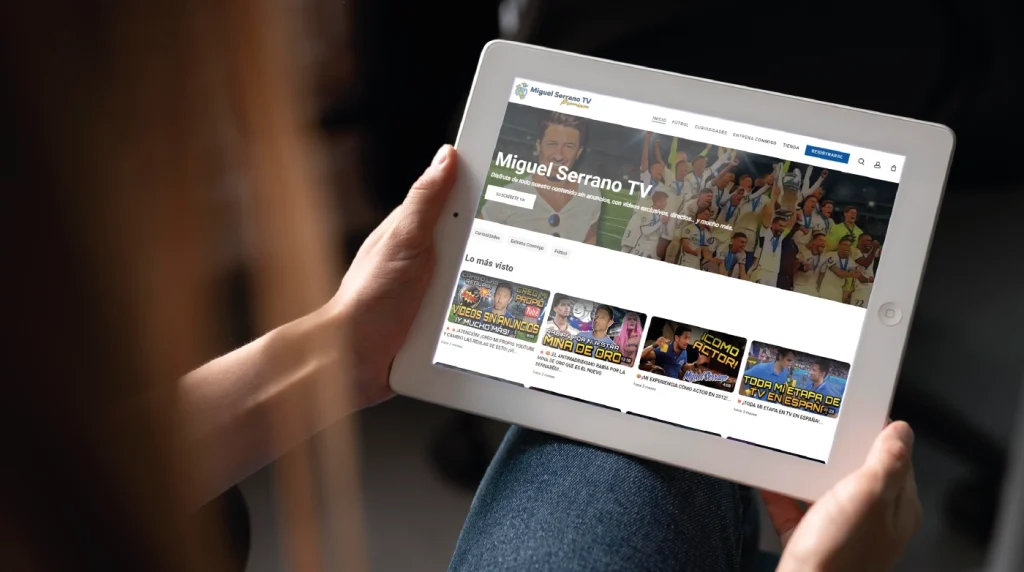 Tablet miguel serrano tv Imagen de Tablet miguel serrano tv